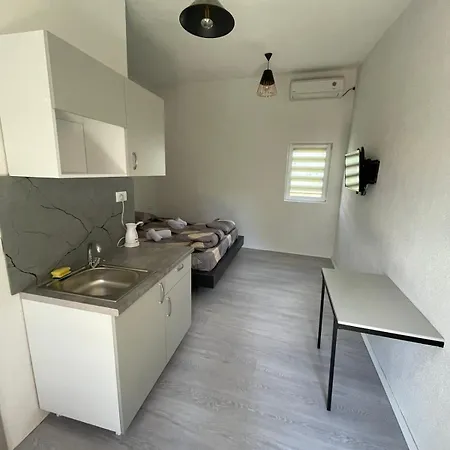 Ilce Apartments Ohrid Exterior photo