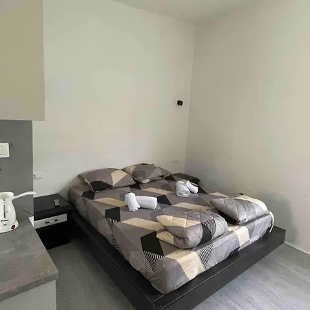 Ilce Apartments Ohrid Exterior photo