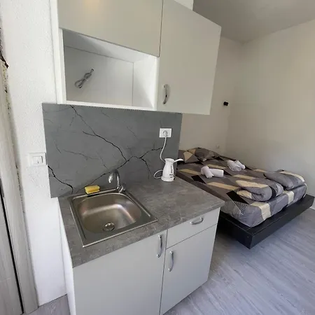 Ilce Apartments Ohrid Exterior photo