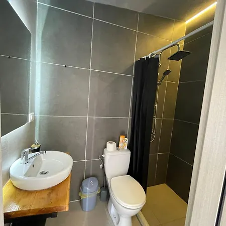 Ilce Apartments Ohrid Exterior photo
